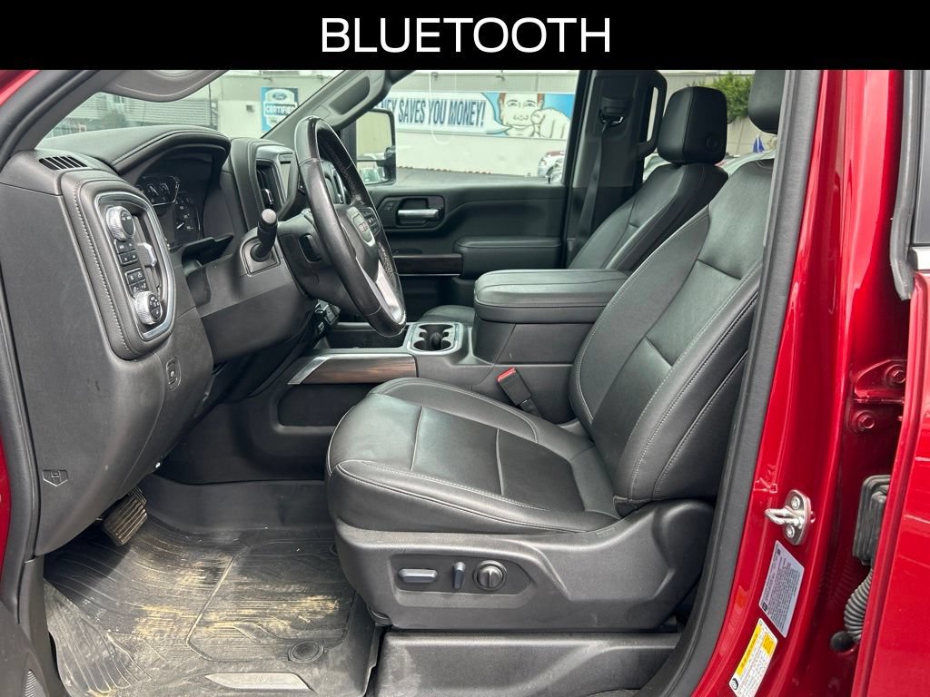 Used 2023 GMC Sierra 2500 SLT w/ SLT Convenience Package AWD/4WD image 12