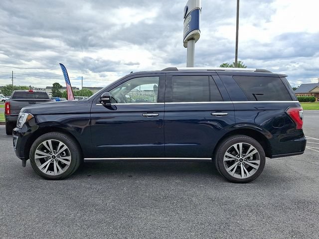 Certified 2021 Ford Expedition Limited AWD/4WD image 7