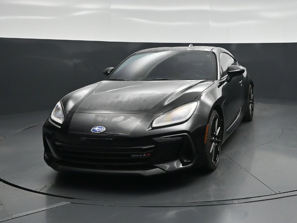 Used 2024 Subaru BRZ tS RWD image 48
