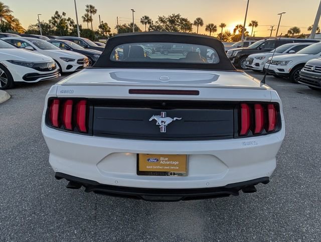 Certified 2021 Ford Mustang Premium w/ Equipment Group 201A image 3