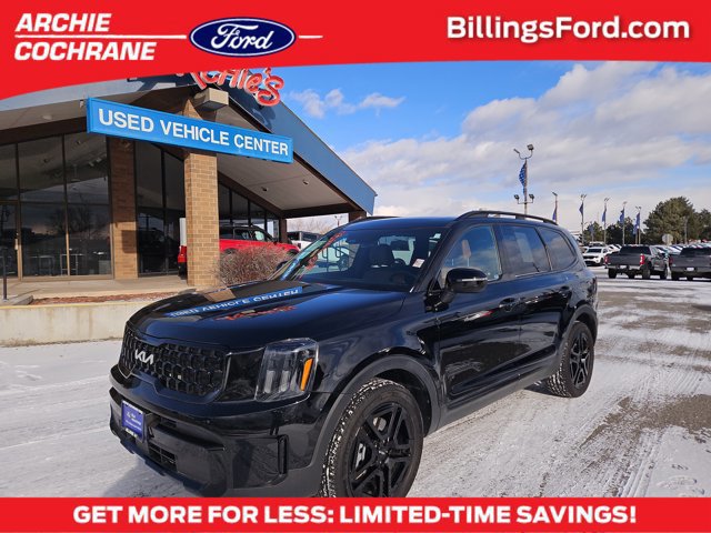 Used 2024 Kia Telluride EX X-Line image 6