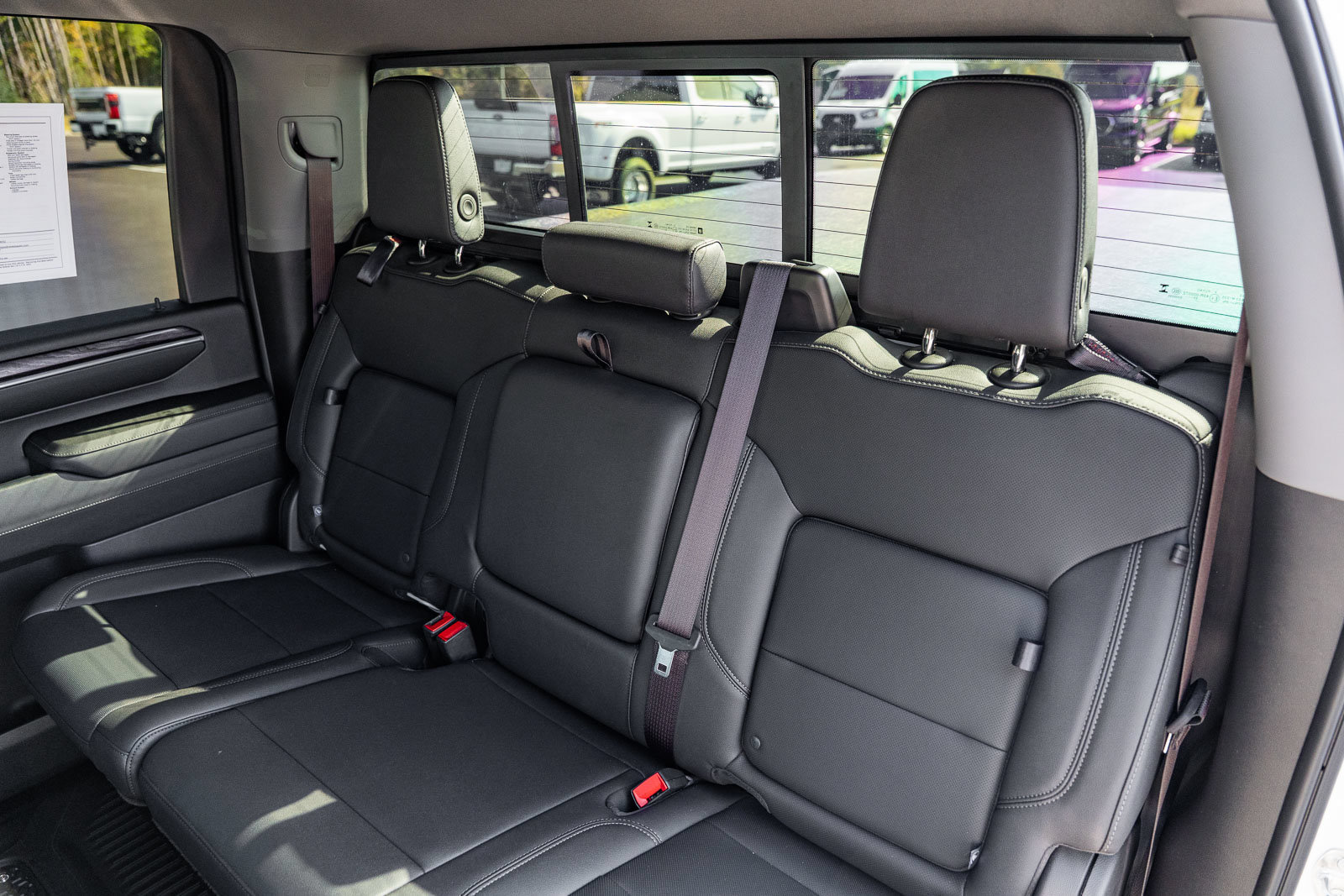 Used 2024 Chevrolet Silverado 2500 LTZ w/ LTZ Plus Package AWD/4WD image 20