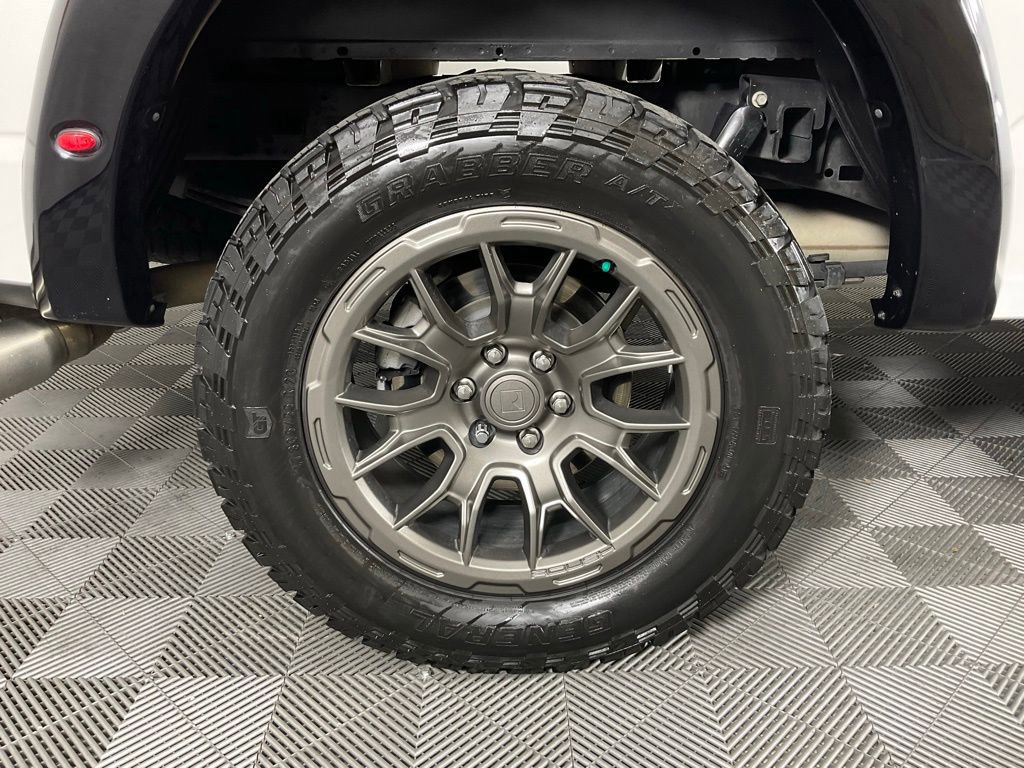 Certified 2022 Ford F150 Lariat w/ Equipment Group 502A High image 10