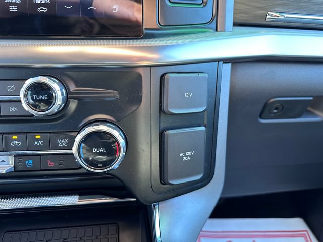 Certified 2024 Ford F150 Lariat w/ Equipment Group 502A High AWD/4WD image 17