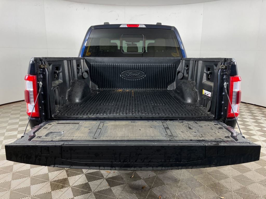 Certified 2023 Ford F150 Lariat w/ Max Trailer Tow Package image 28