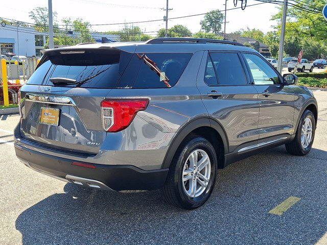 Certified 2023 Ford Explorer XLT w/ Equipment Group 202A AWD/4WD image 16