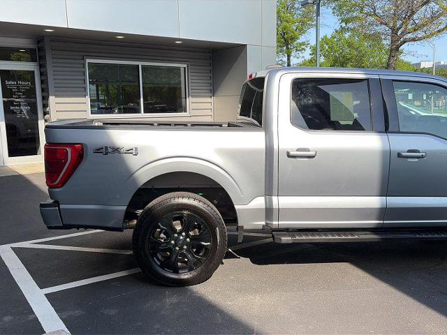 Certified 2023 Ford F150 XLT w/ Equipment Group 302A High AWD/4WD image 6