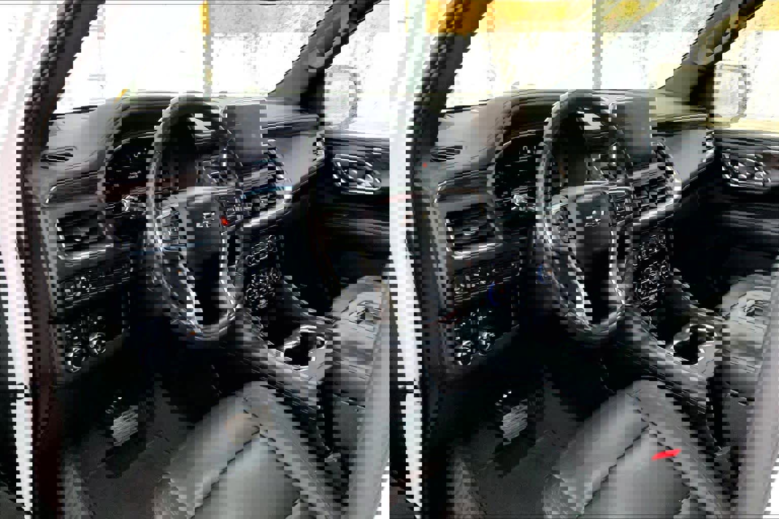 Used 2022 Chevrolet Suburban Z71 w/ Luxury Package image 14