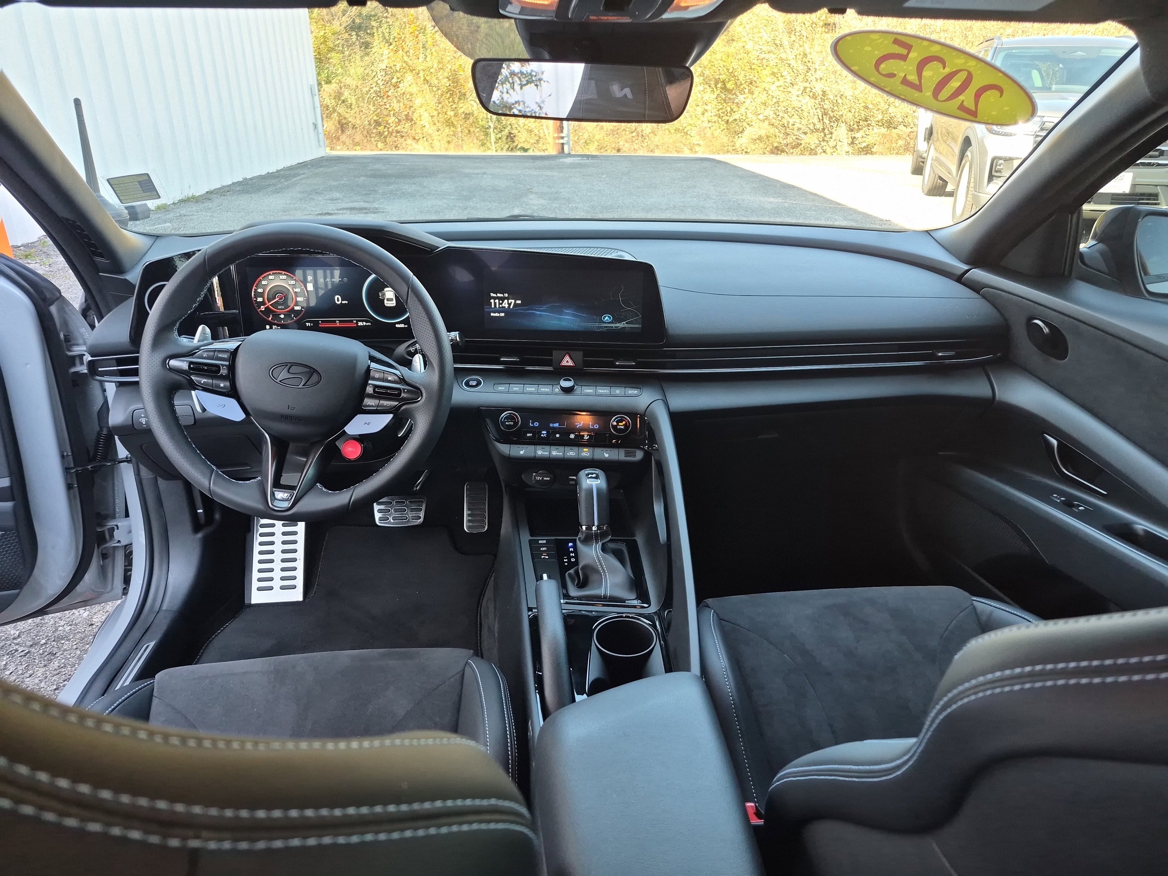 Used 2025 Hyundai Elantra N image 16