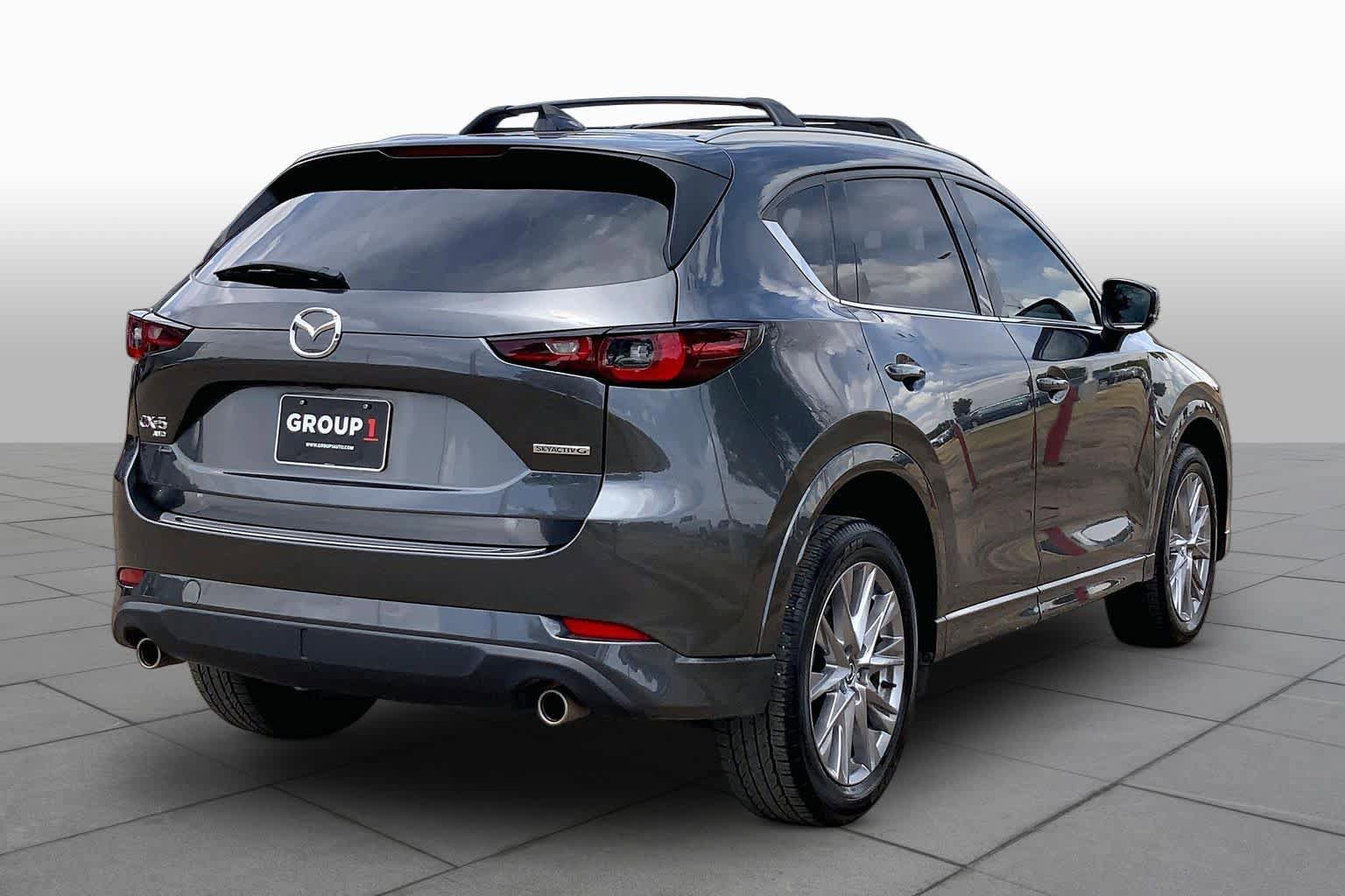 Used 2024 MAZDA CX-5 AWD 2.5 S image 13
