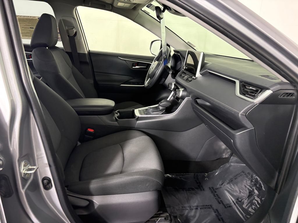 Used 2024 Toyota RAV4 XLE w/ Convenience Package AWD/4WD image 37
