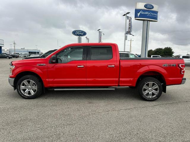 Certified 2020 Ford F150 XLT w/ Equipment Group 302A Luxury image 2