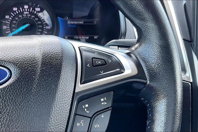 Certified 2023 Ford Edge Titanium AWD/4WD image 19