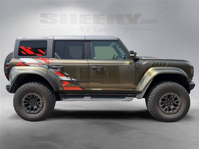 Certified 2024 Ford Bronco Raptor AWD/4WD image 10