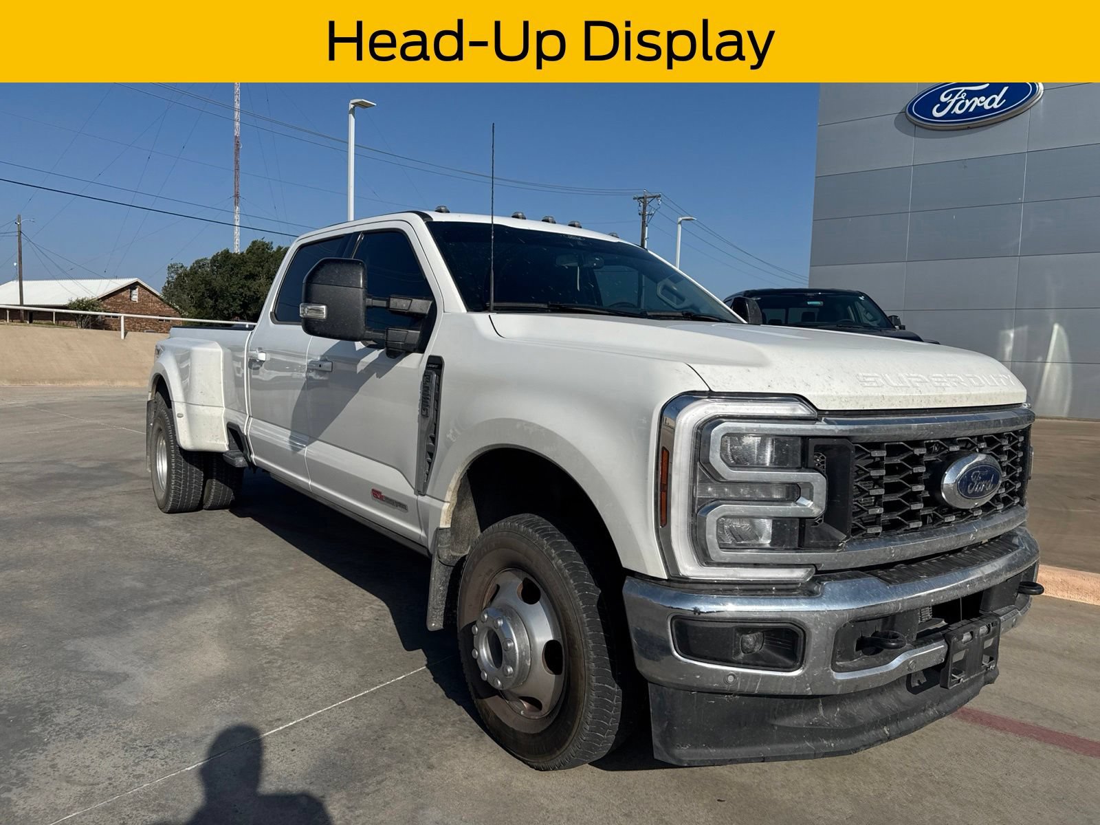 Certified 2025 Ford F350 Lariat w/ Lariat Ultimate Package