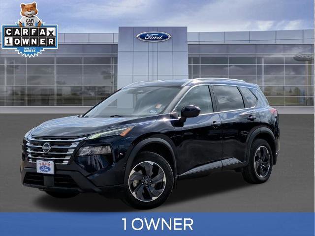 Used 2024 Nissan Rogue SV w/ SV Premium Package FWD image 1