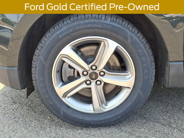 Certified 2023 Ford Edge SEL w/ Convenience Package AWD/4WD image 12