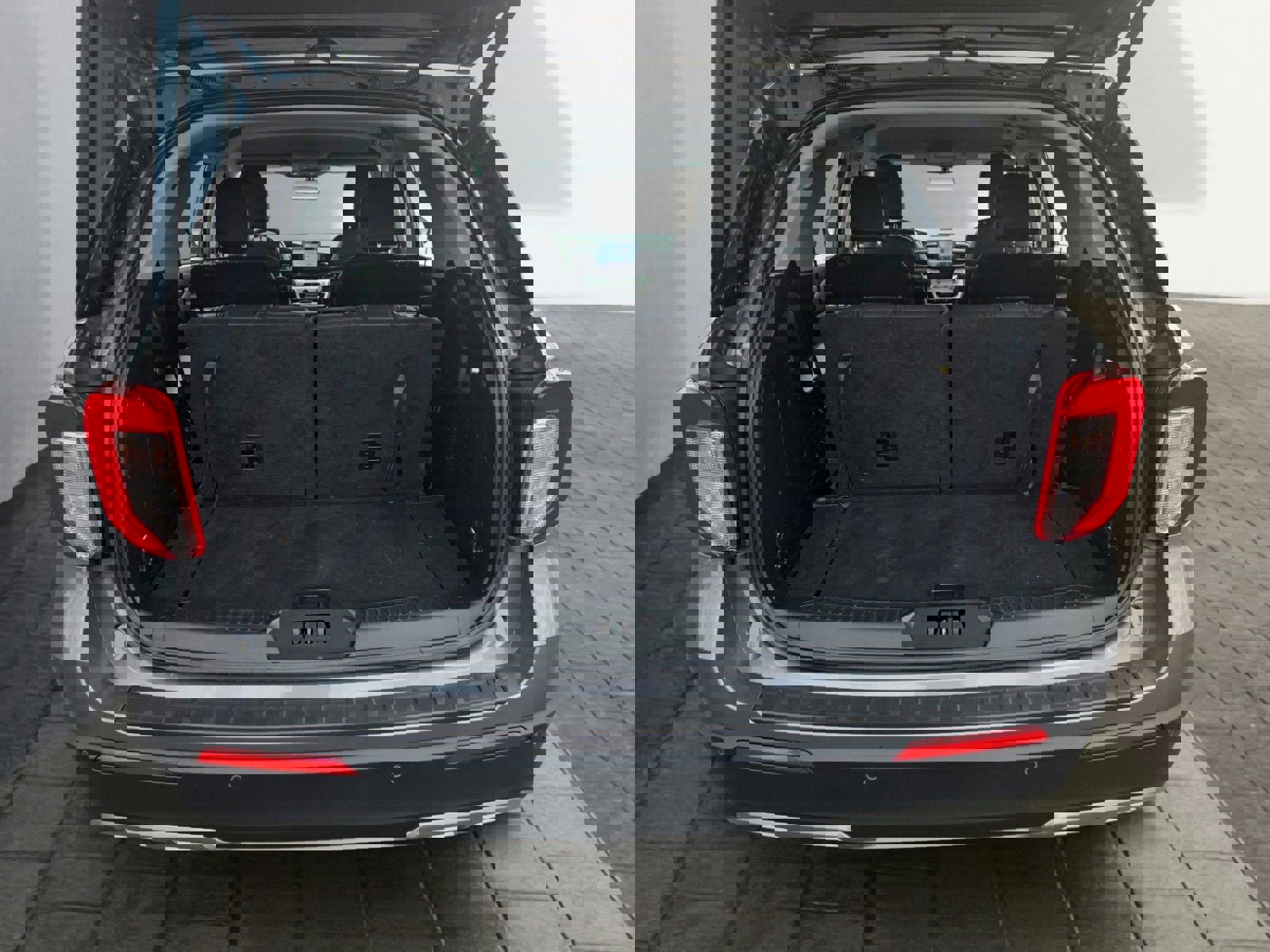 Certified 2022 Ford Explorer XLT w/ Equipment Group 202A image 25