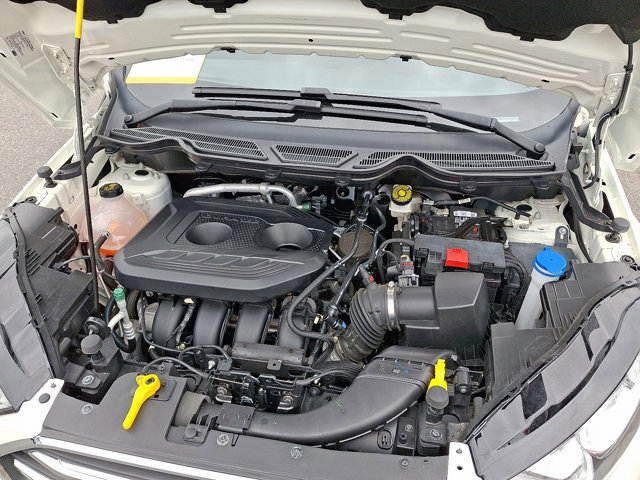 Certified 2022 Ford EcoSport Titanium w/ Interior Protection Package image 31