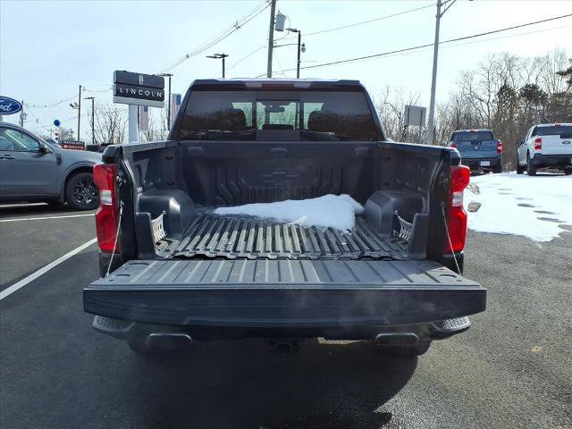 Used 2021 Chevrolet Silverado 1500 LT Trail Boss w/ Convenience Package II image 28