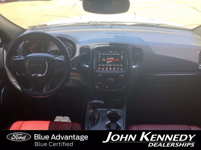 Used 2019 Dodge Durango R/T w/ Technology Group AWD/4WD image 17