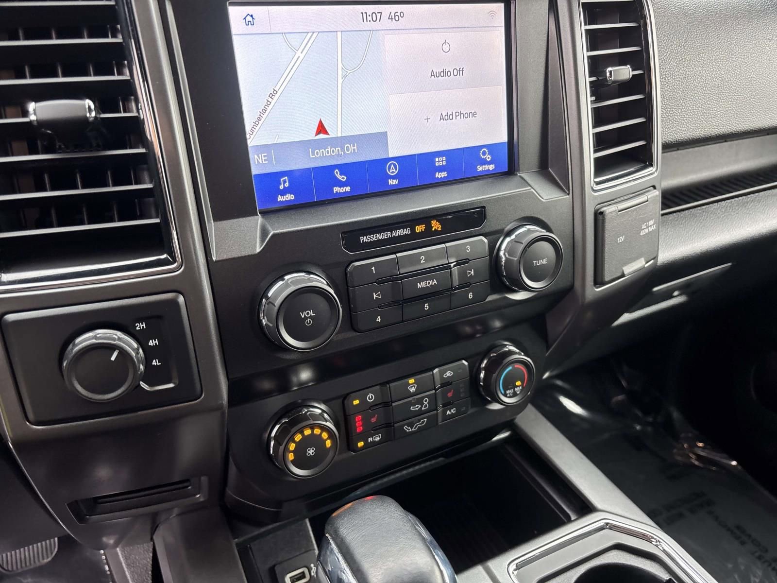 Certified 2020 Ford F150 XLT w/ Equipment Group 302A Luxury image 23