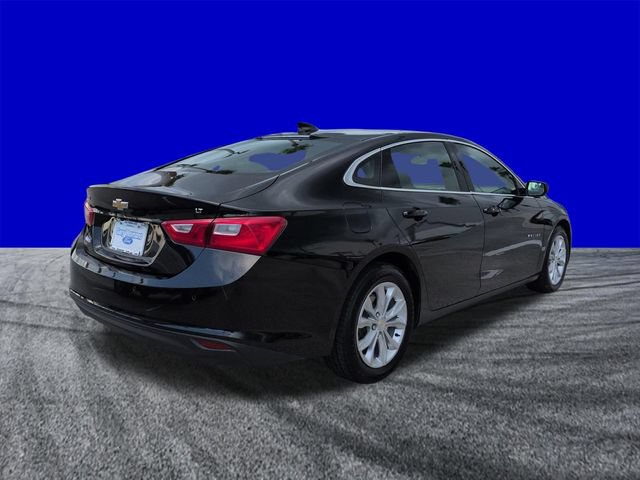 Used 2024 Chevrolet Malibu LT FWD image 4