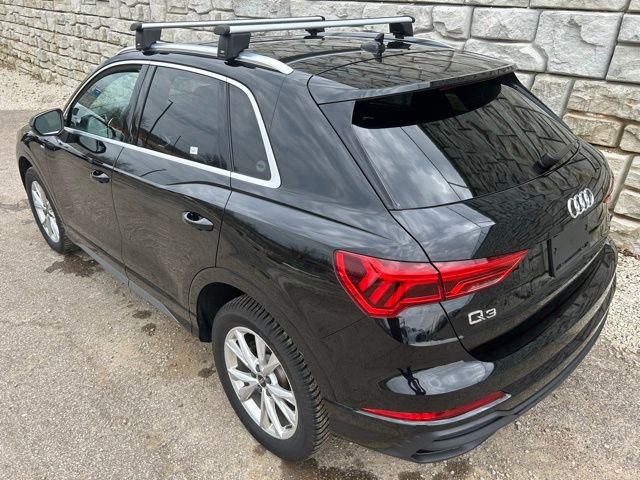 Used 2023 Audi Q3 2.0T Premium Plus w/ Premium Plus Package AWD/4WD image 4