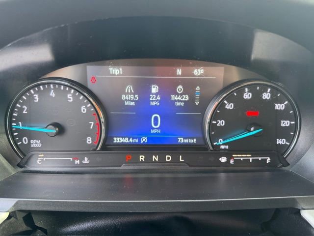 Certified 2023 Ford Explorer XLT image 14