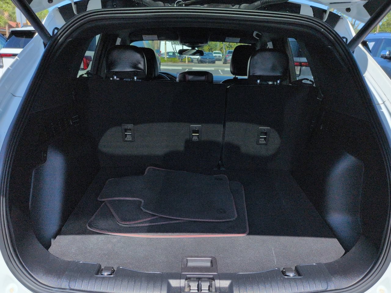 Certified 2023 Ford Escape ST-Line w/ Tech Pack #1 FWD image 12
