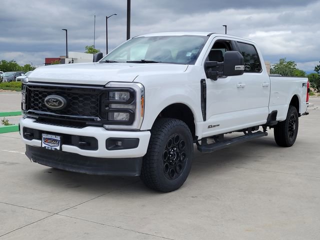 Certified 2025 Ford F250 XLT w/ Black Appearance Package AWD/4WD image 7