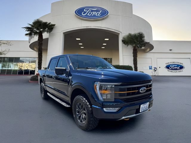 Certified 2023 Ford F150 Tremor w/ Trailer Tow Package AWD/4WD image 4