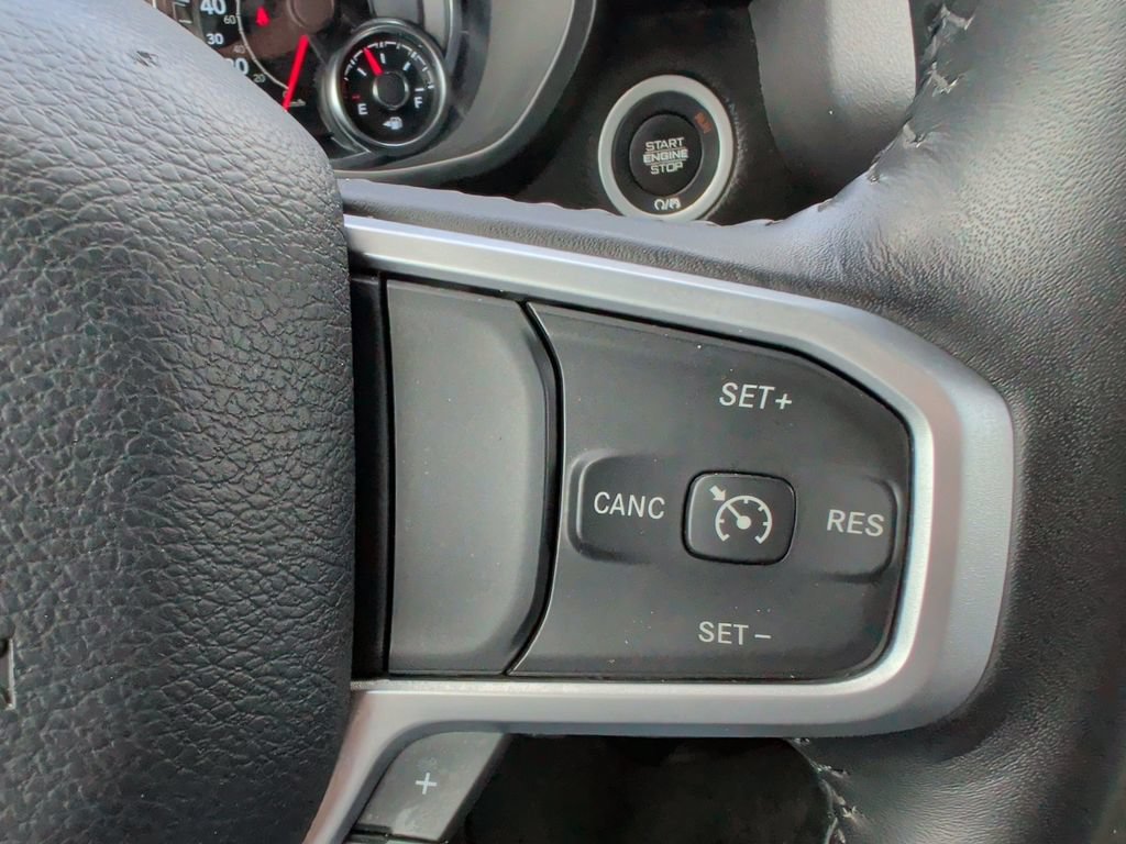 Used 2023 RAM 1500 Lone Star w/ Trailer Tow Group AWD/4WD image 24