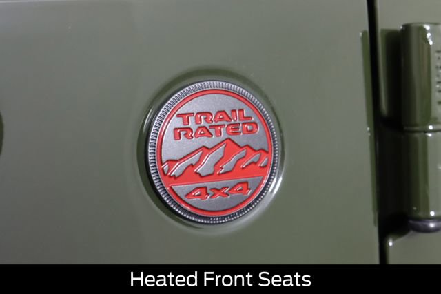 Used 2021 Jeep Wrangler Unlimited Rubicon w/ Cold Weather Group image 27