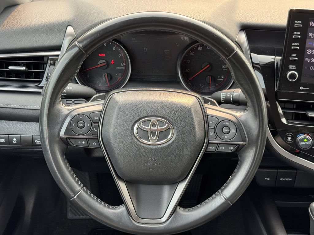 Used 2024 Toyota Camry XSE FWD image 11