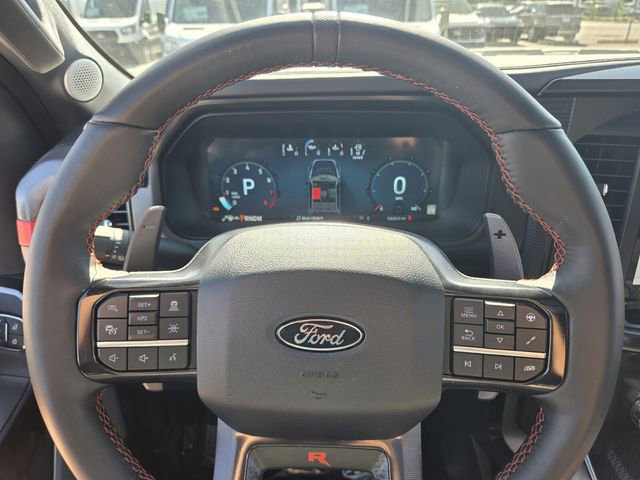 Certified 2025 Ford F150 Raptor w/ Equipment Group 803A Raptor R AWD/4WD image 30