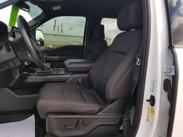 Certified 2022 Ford F150 XLT w/ Equipment Group 302A High image 11