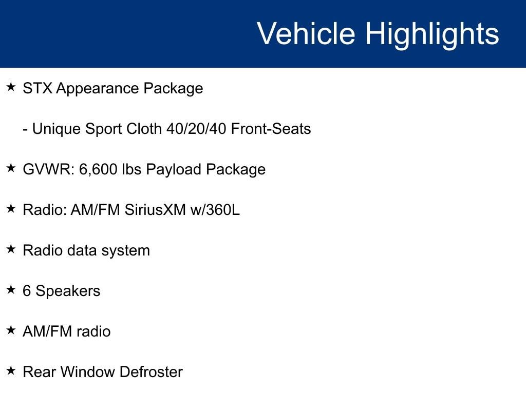 Certified 2021 Ford F150 XL w/ STX Appearance Package AWD/4WD image 20