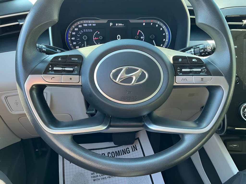 Used 2023 Hyundai Tucson SEL image 36