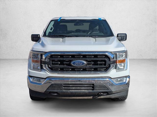 Certified 2022 Ford F150 XLT w/ Equipment Group 301A Mid AWD/4WD image 2
