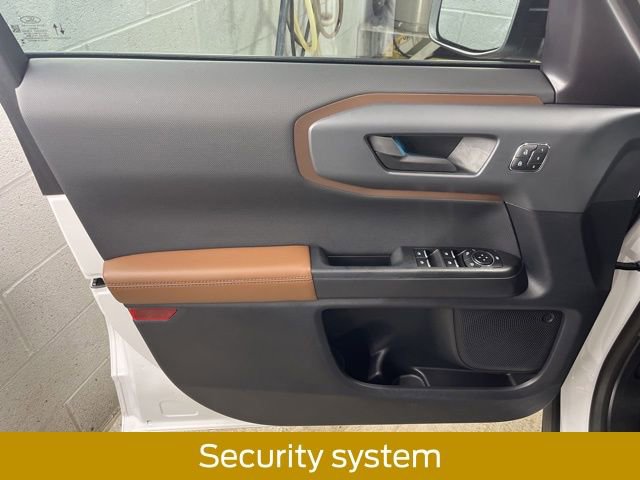 Certified 2024 Ford Bronco Sport Outer Banks AWD/4WD image 18