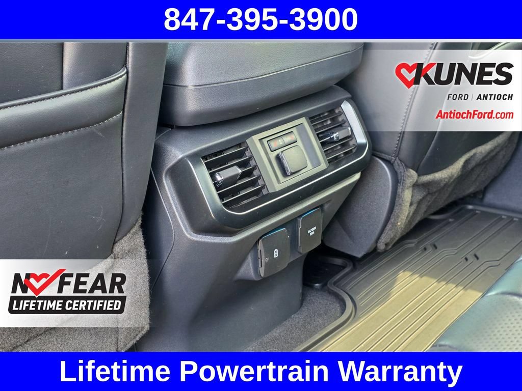 Certified 2023 Ford F150 Raptor w/ Raptor 37 Performance Package AWD/4WD image 32