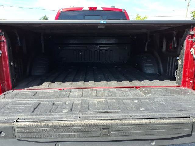 Certified 2024 Ford F350 King Ranch AWD/4WD image 13