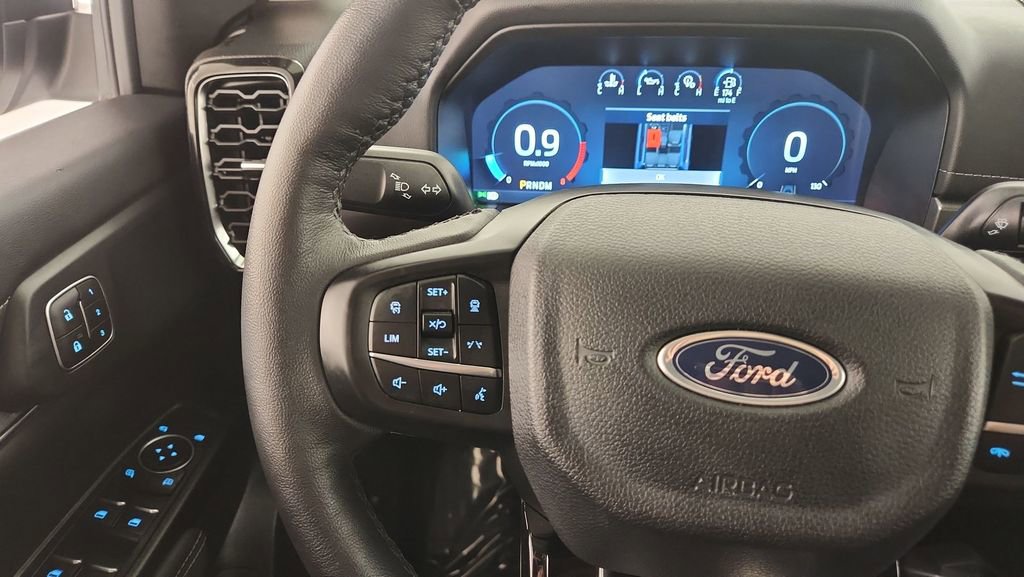 Certified 2024 Ford Ranger Lariat AWD/4WD image 20