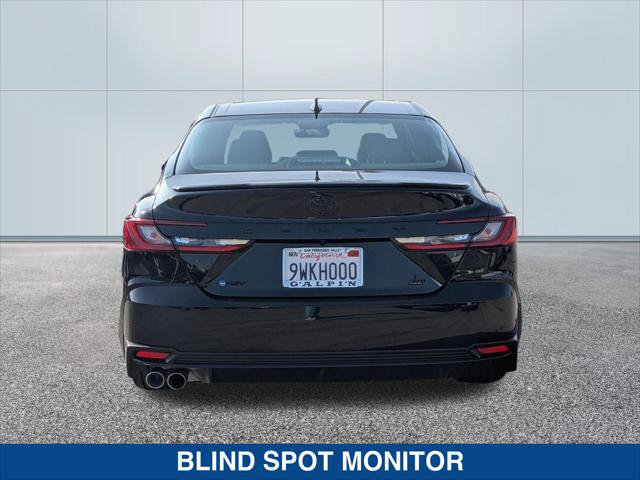 Used 2026 Toyota Camry SE w/ Multimedia Upgrade Package FWD image 4