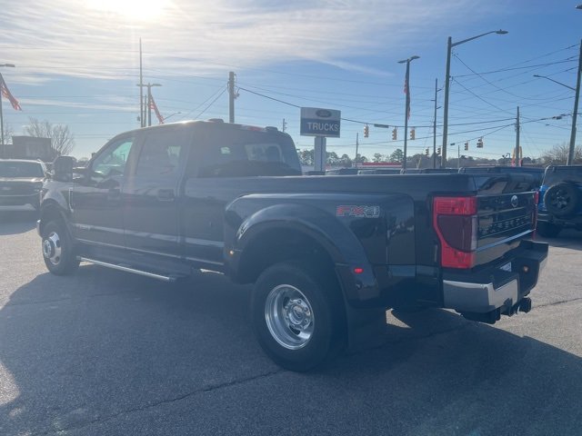 Certified 2020 Ford F350 XL w/ STX Appearance Package image 5