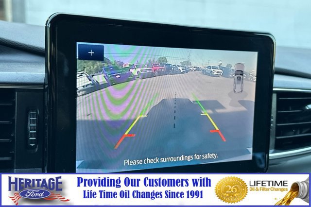 Certified 2023 Ford Explorer XLT w/ Equipment Group 202A image 20