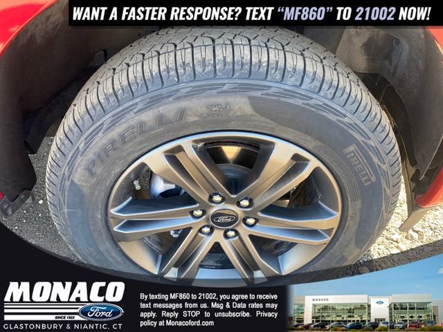 Certified 2022 Ford F150 XLT w/ Equipment Group 302A High AWD/4WD image 10