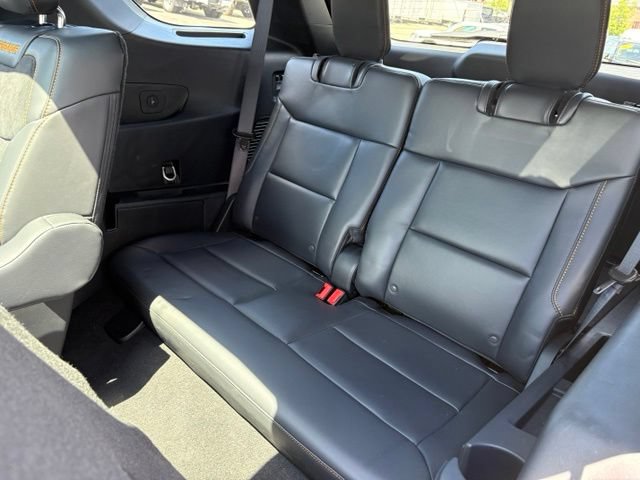 Certified 2026 Ford Explorer Tremor w/ Tremor Ultimate Package AWD/4WD image 37