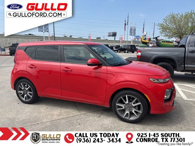 Used 2020 Kia Soul GT-Line w/ GT 2.0L Power Sunroof Package image 2